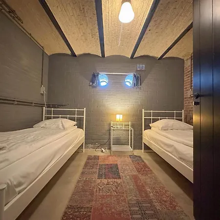 בית נופש Weeshuis Groot אנקהאוזן