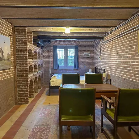 Weeshuis Groot בית נופש *