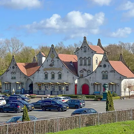 Weeshuis Groot בית נופש