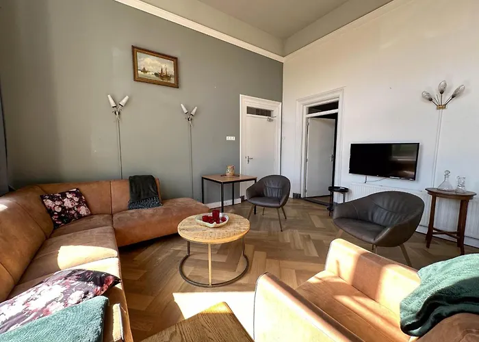 Weeshuis Groot 펜션 *