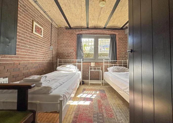 펜션 Weeshuis Groot