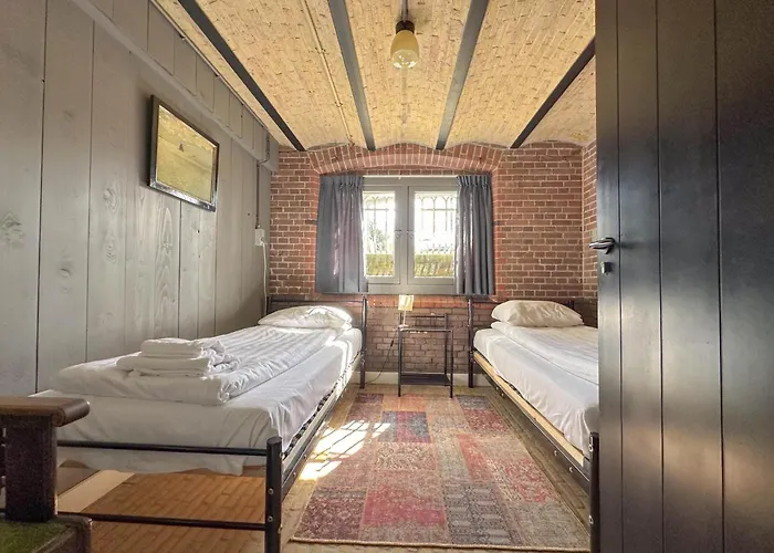 펜션 Weeshuis Groot *