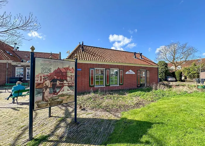 Weeshuis Groot 펜션 *