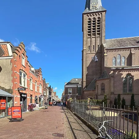 Weeshuis Groot 別荘 エンクホイゼン