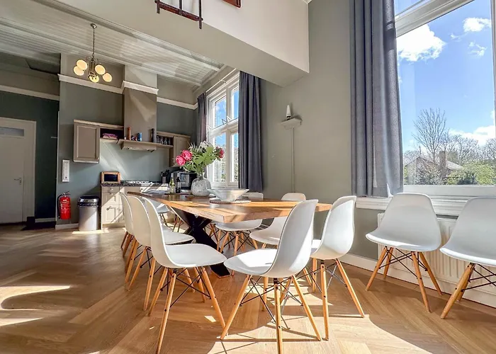 別荘 Weeshuis Groot