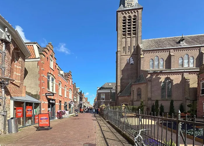 Weeshuis Groot 別荘 エンクホイゼン